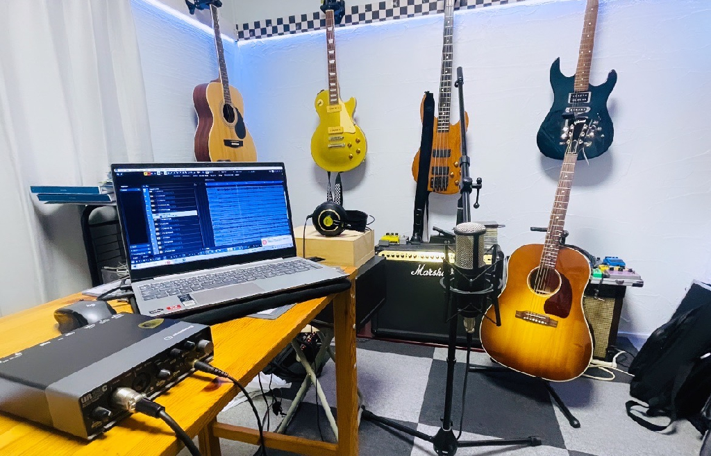 7丁目ギター教室 尼崎校のメイン画像